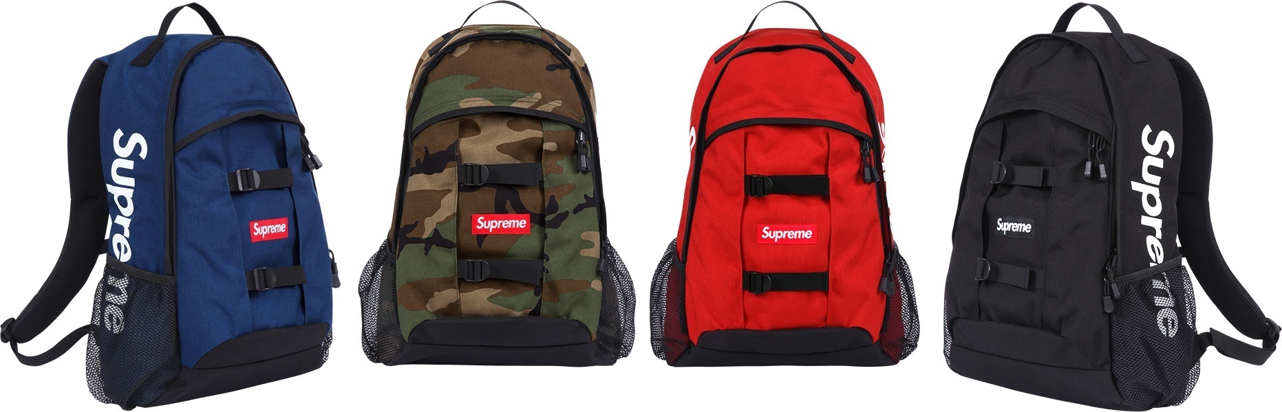 Logo Backpack